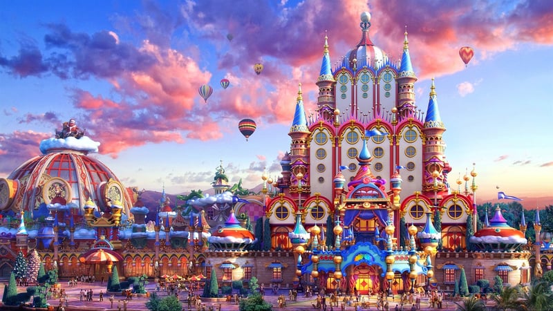 Fairy-tale Shots