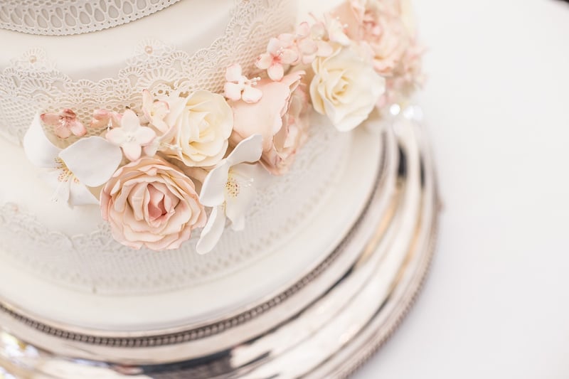 Floral Fantasy Cake