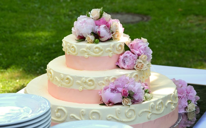 Whimsical Woodland Cake