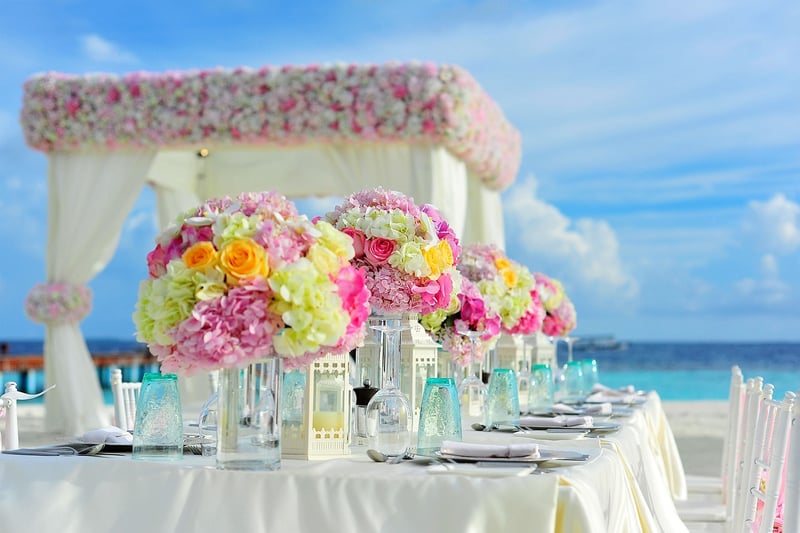Magical Centerpiece