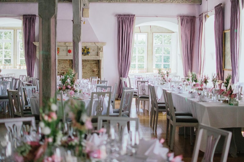Enchanted Wedding Decor